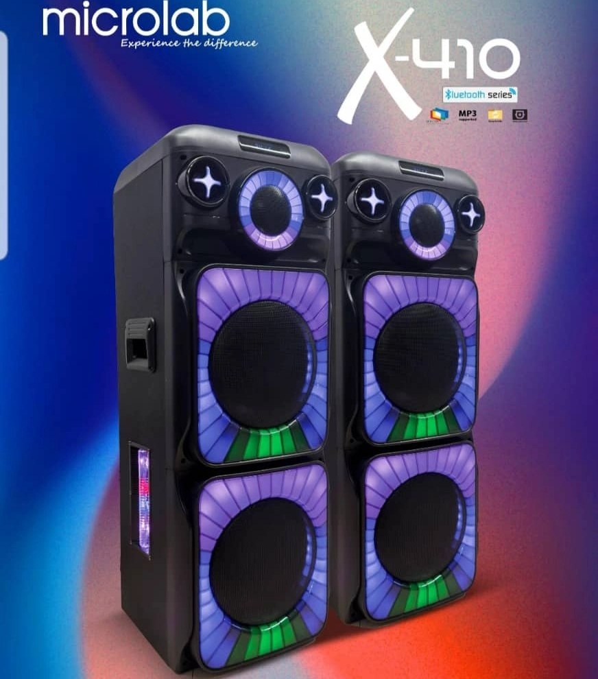 اسپیکر میکرولب مدل Microlab X-410